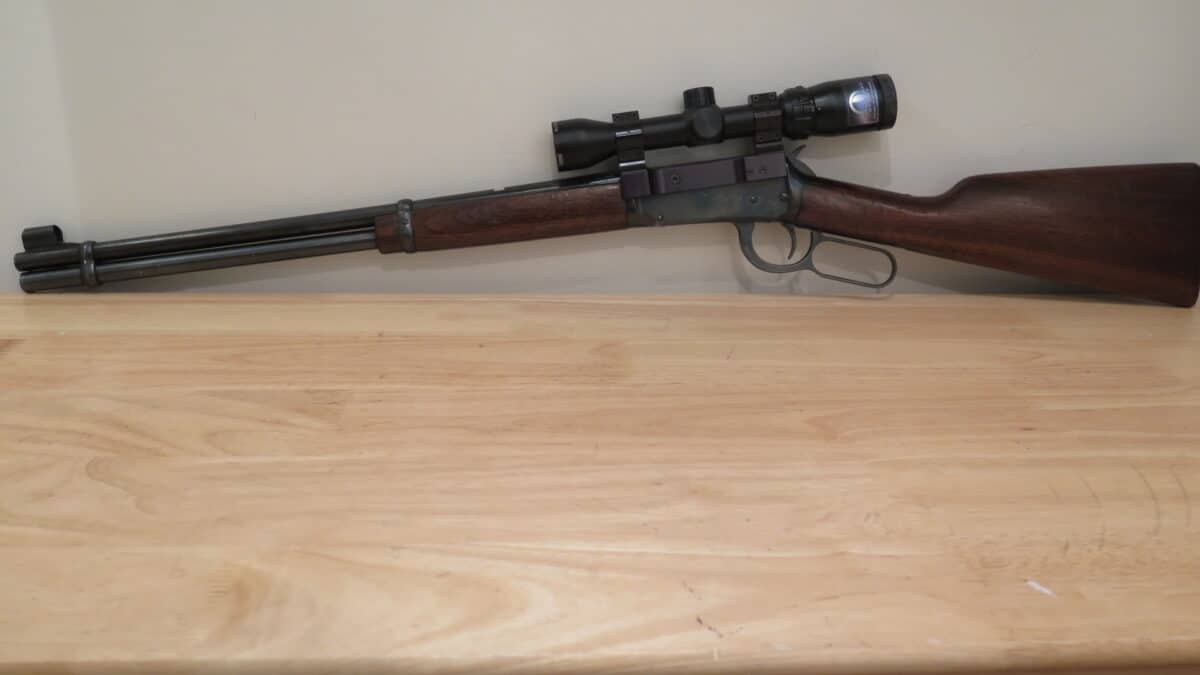 Carabine 30/30 Winchester