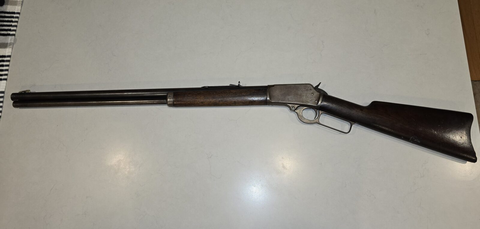 Marlin model 1894 44-40