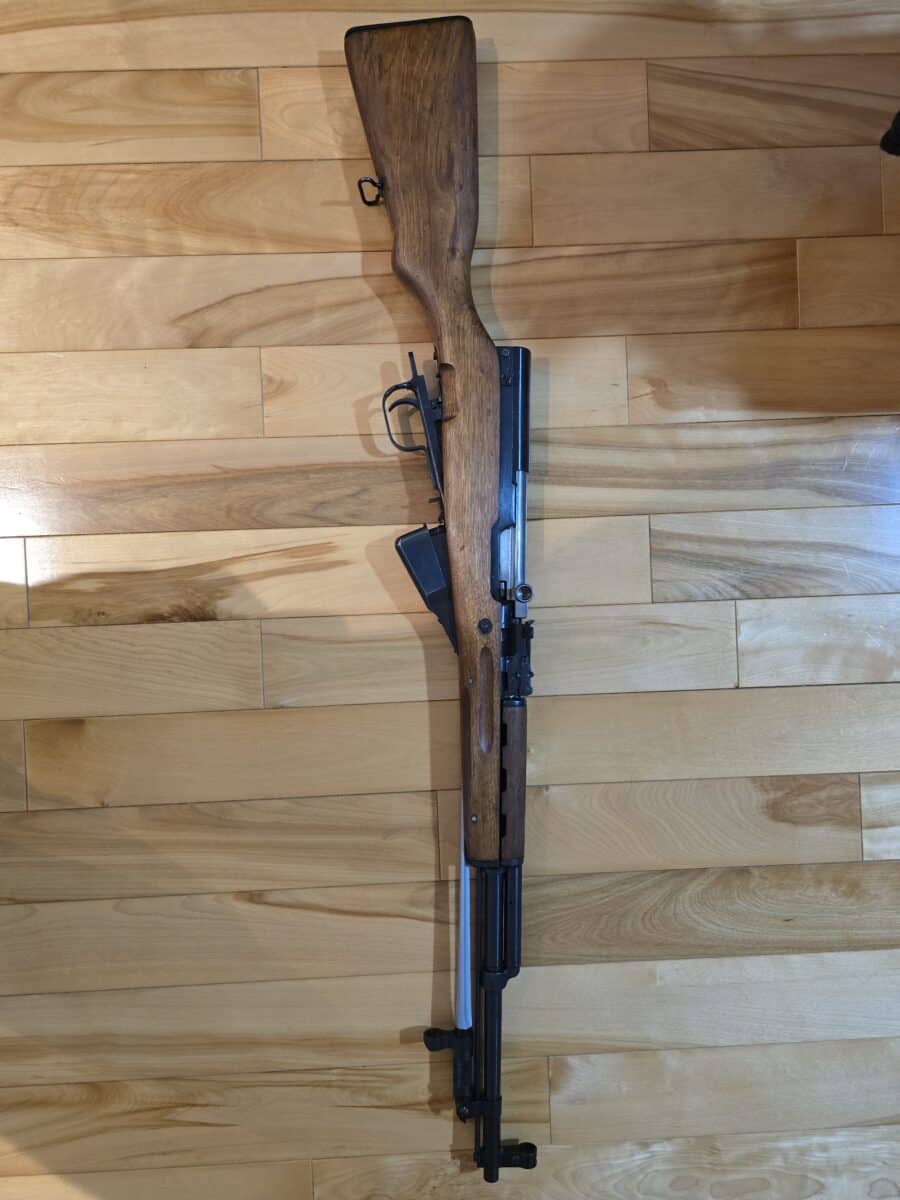 Sks bayonnet