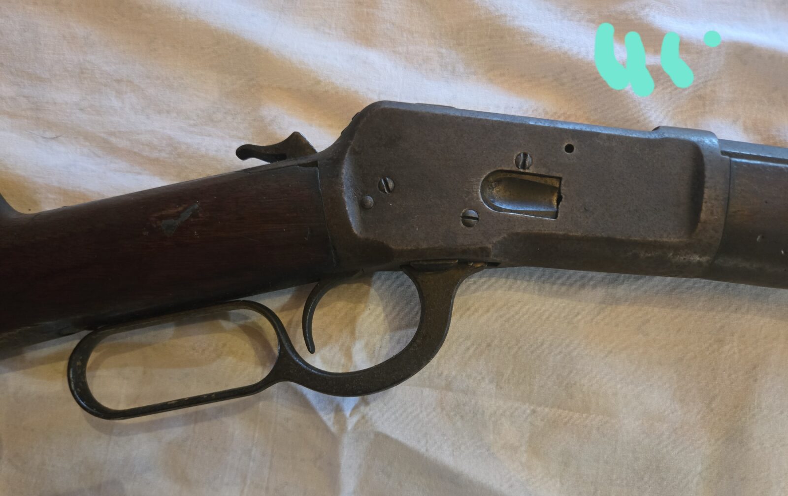 winchester 1892 short 38-40 antique