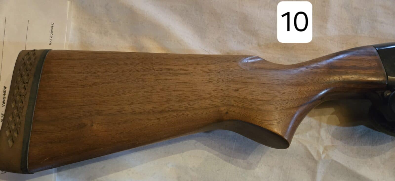 remington 870 wingmaster 12