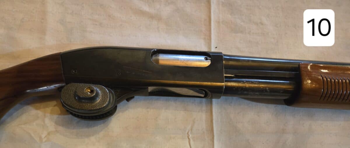 remington 870 wingmaster 12