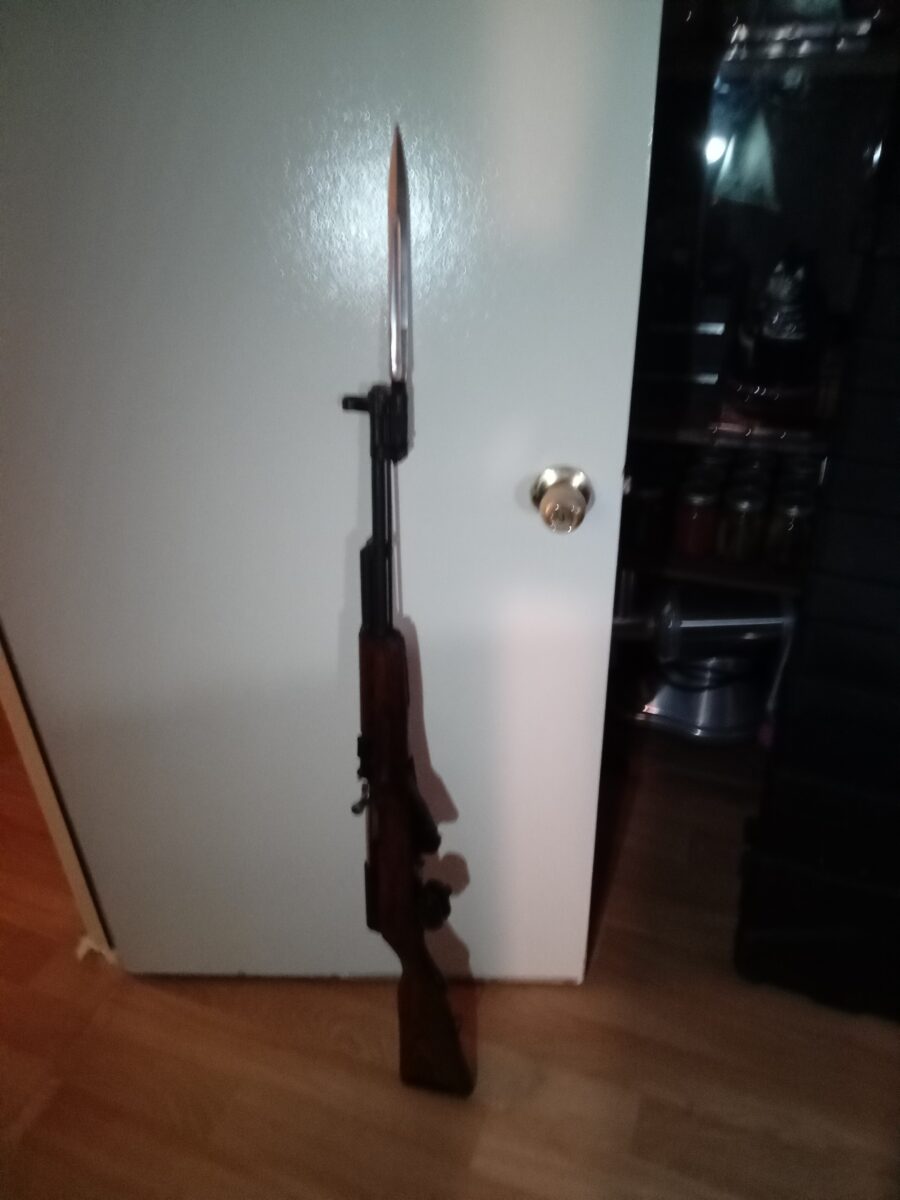 SkS 7.62×39