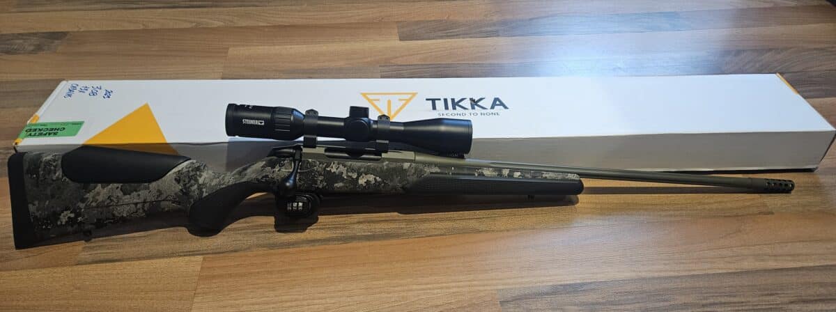 Tikka 308