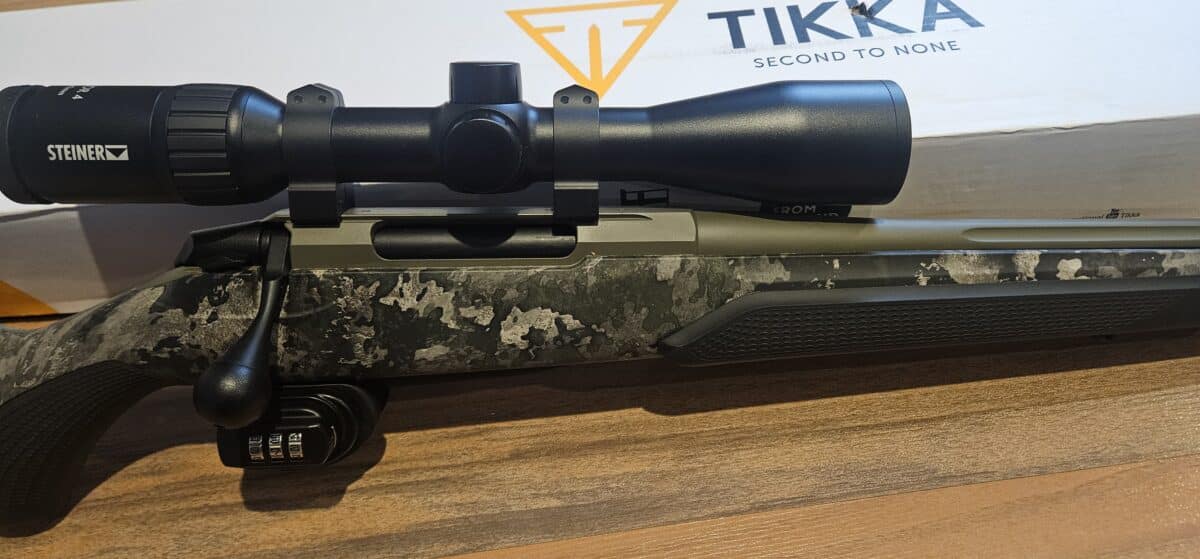 Tikka 308