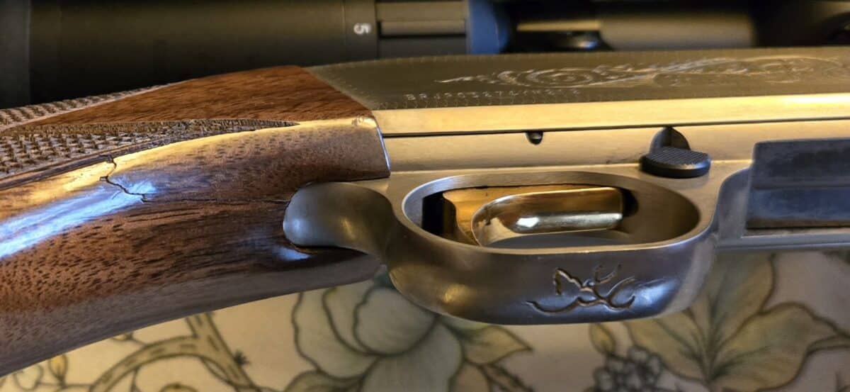 Browning SA 22 Octagon **NOUVEAU PRIX**