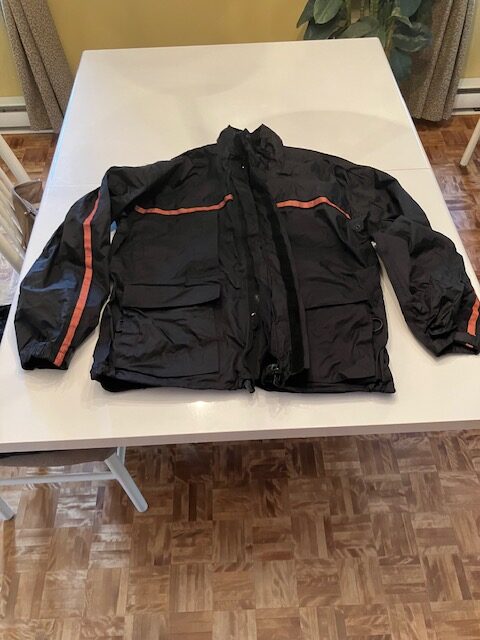 Équipement Pluie Harley Davidson Femme Small pour moto