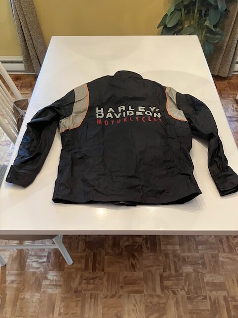 équipement de pluie Moto Harley Davidson Homme Large