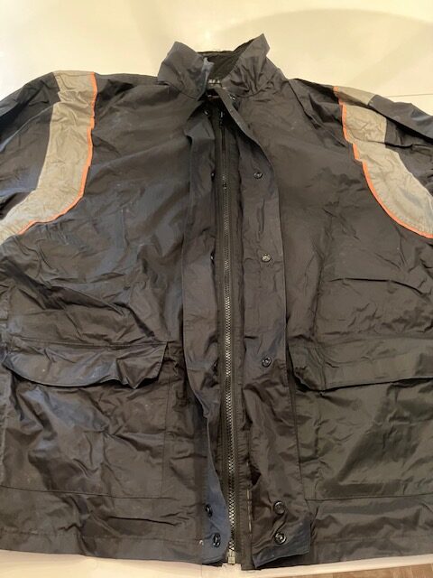 équipement de pluie Moto Harley Davidson Homme Large