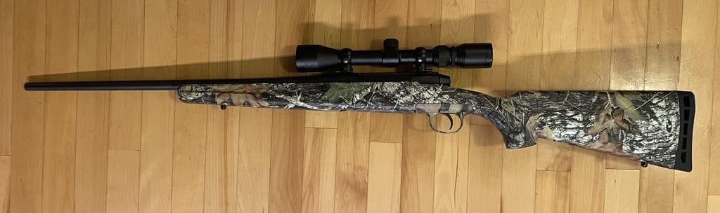 Carabine Savage AXIS 30-06