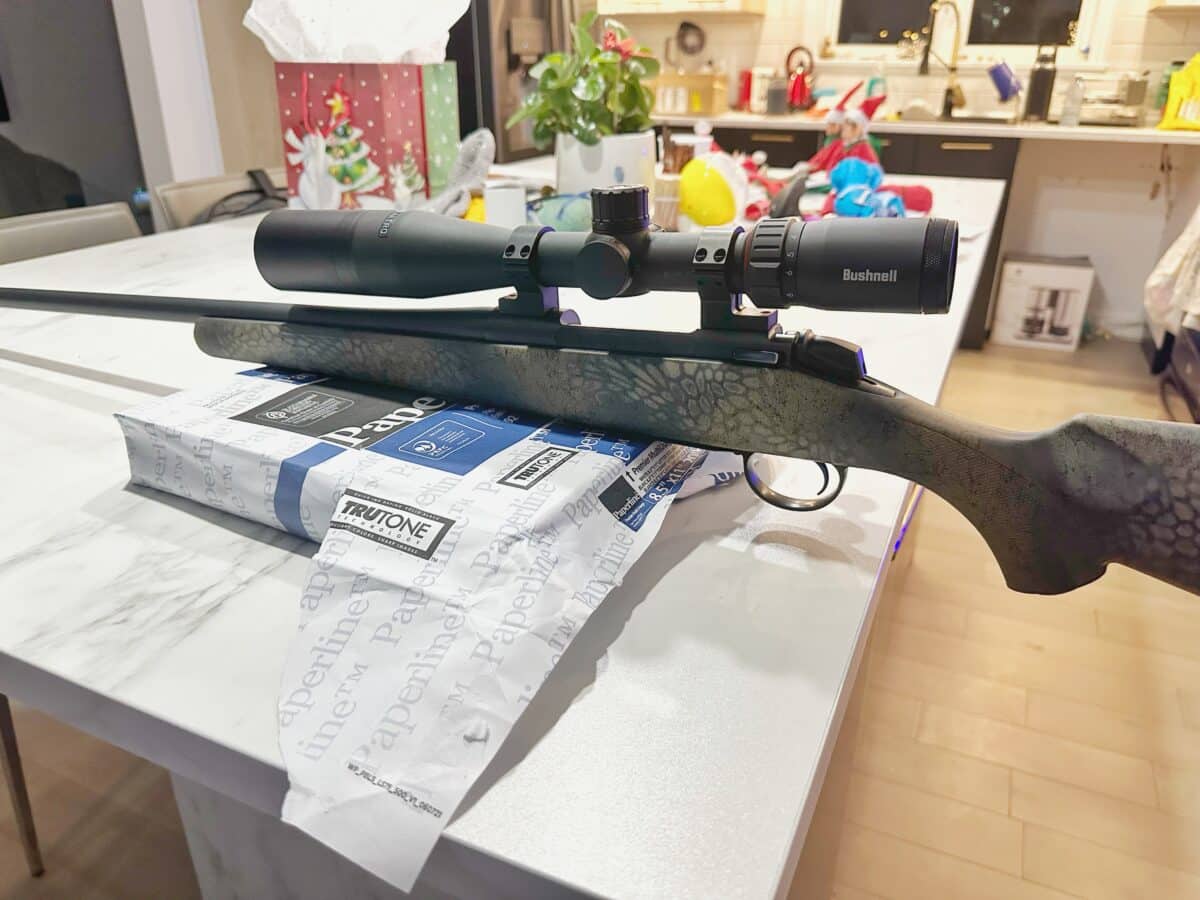 Bergara B14 300WinMag