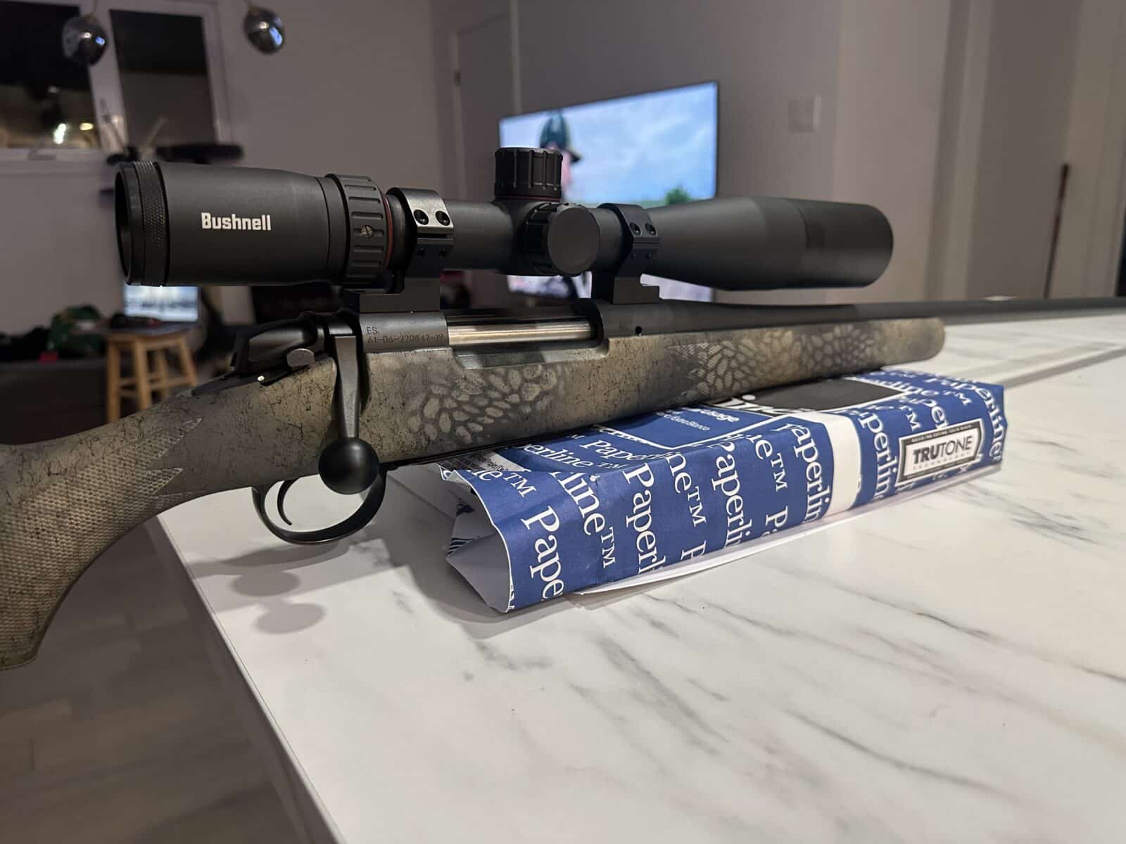 Bergara B14 300WinMag