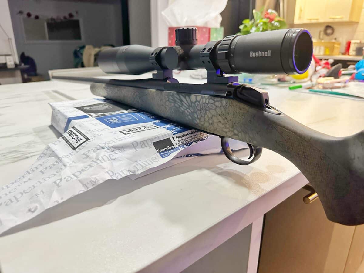 Bergara B14 300WinMag