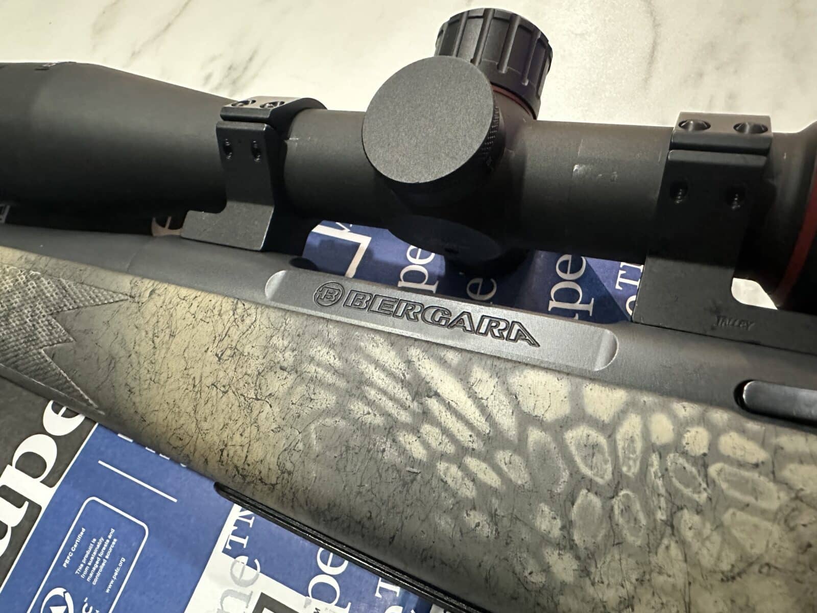 Bergara B14 300WinMag