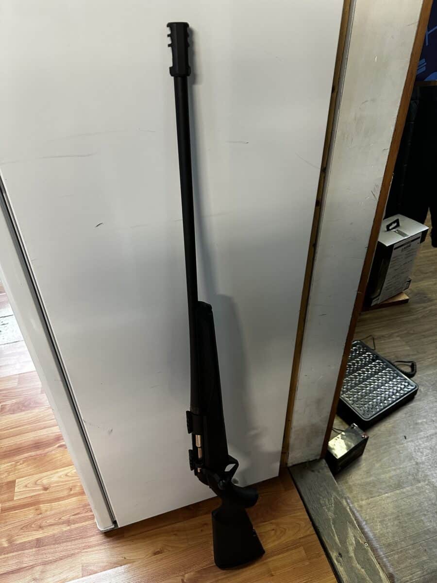 Benelli lupo 300 win mag