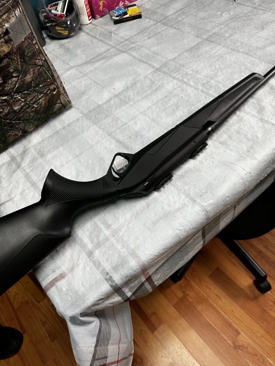 Benelli lupo 300 win mag