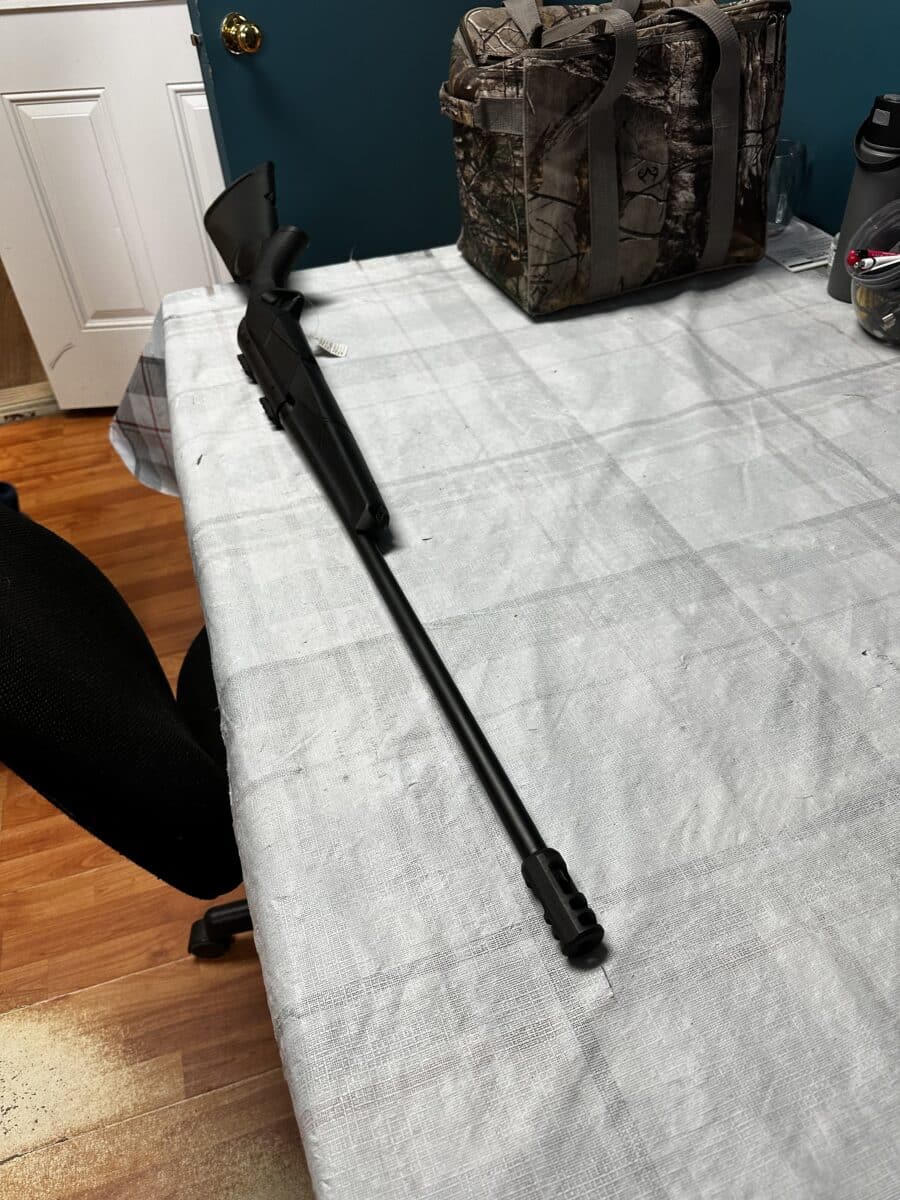 Benelli lupo 300 win mag