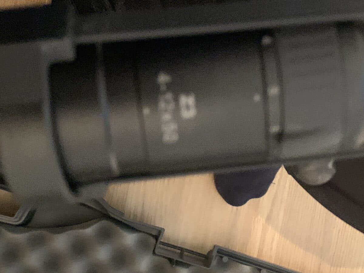 Scope Swarovski z3