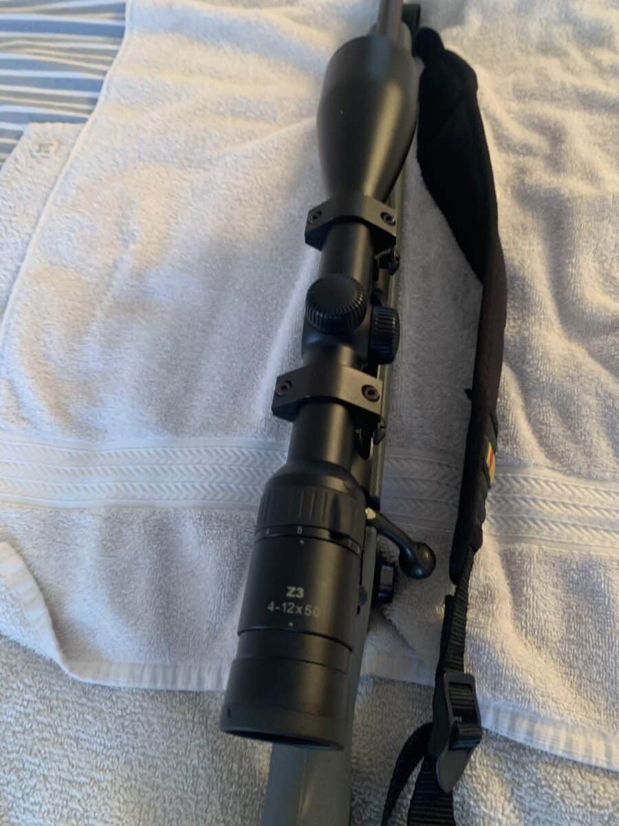 Scope Swarovski z3