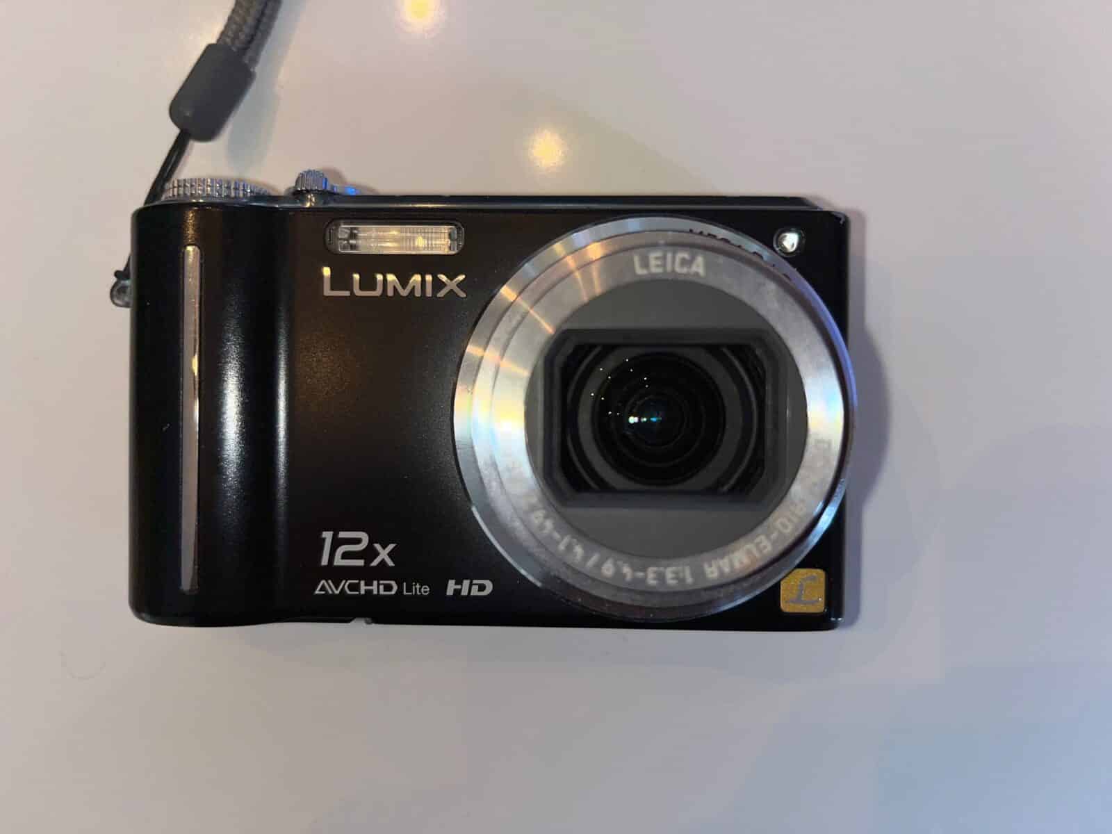 Appareil photo Panasonic Lumix DMC-ZS3