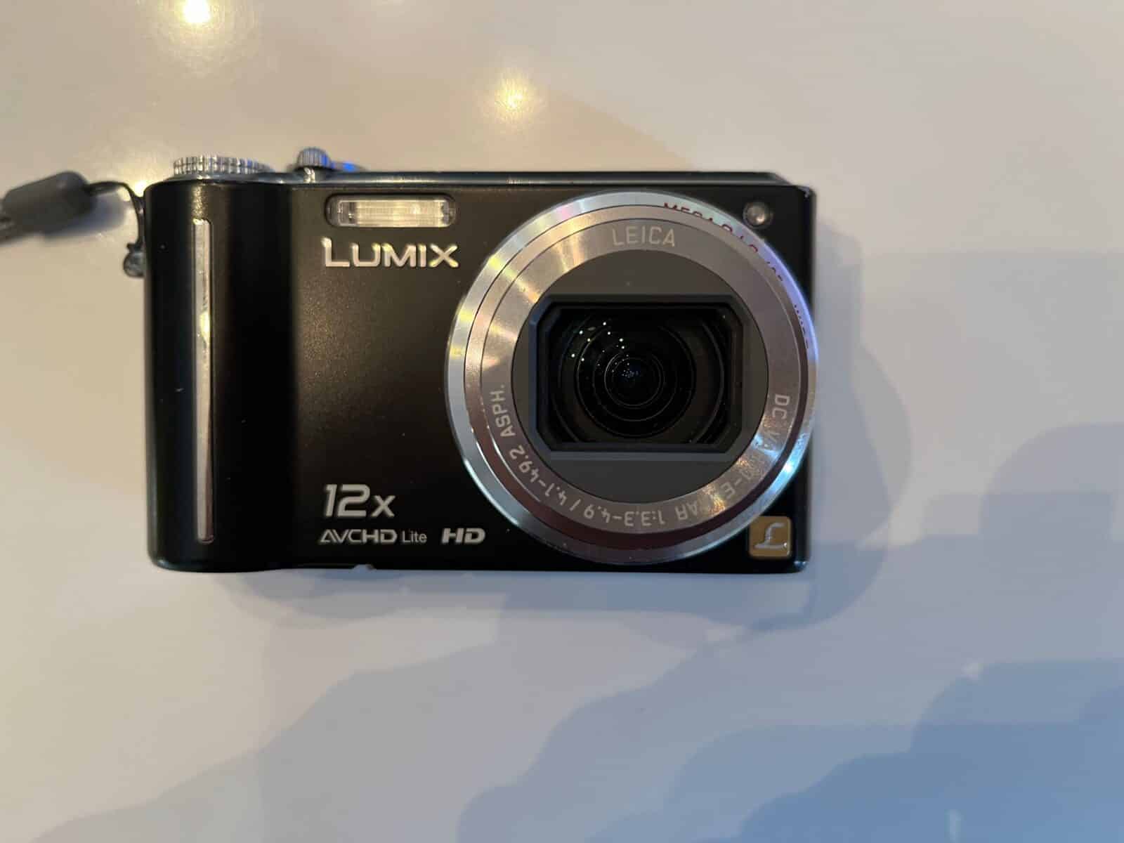 Appareil photo Panasonic Lumix DMC-ZS3