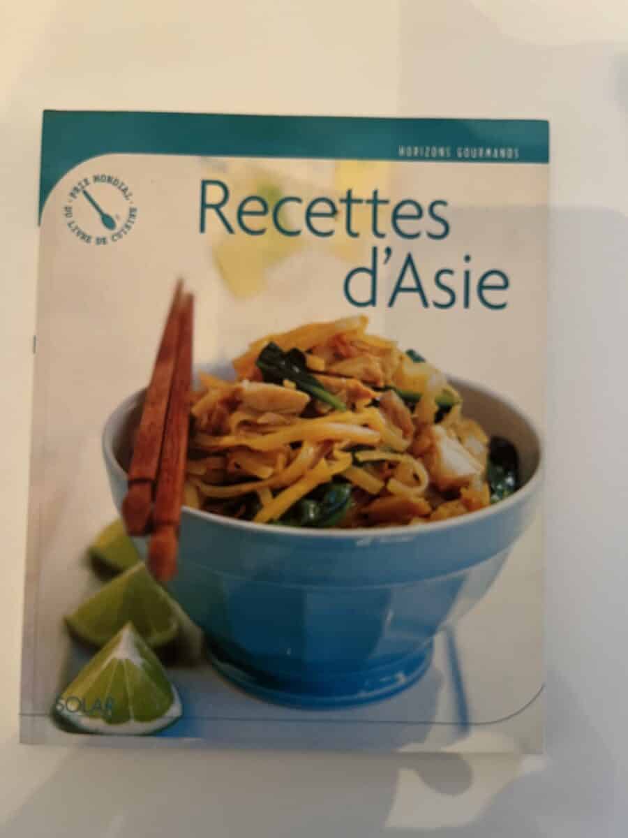 4 livres de recette 5$ chacun – peut-être vendu séparément