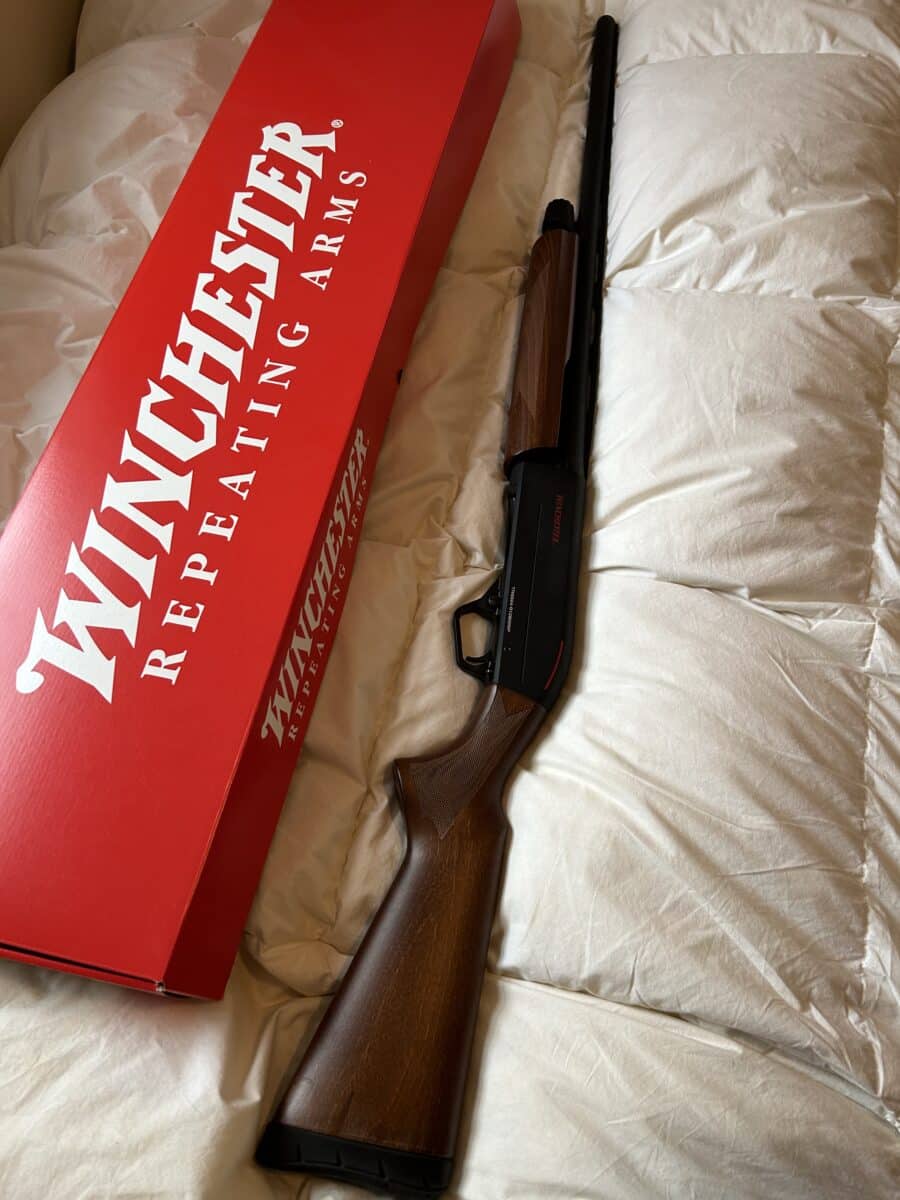 Winchester sxp field calibre 12