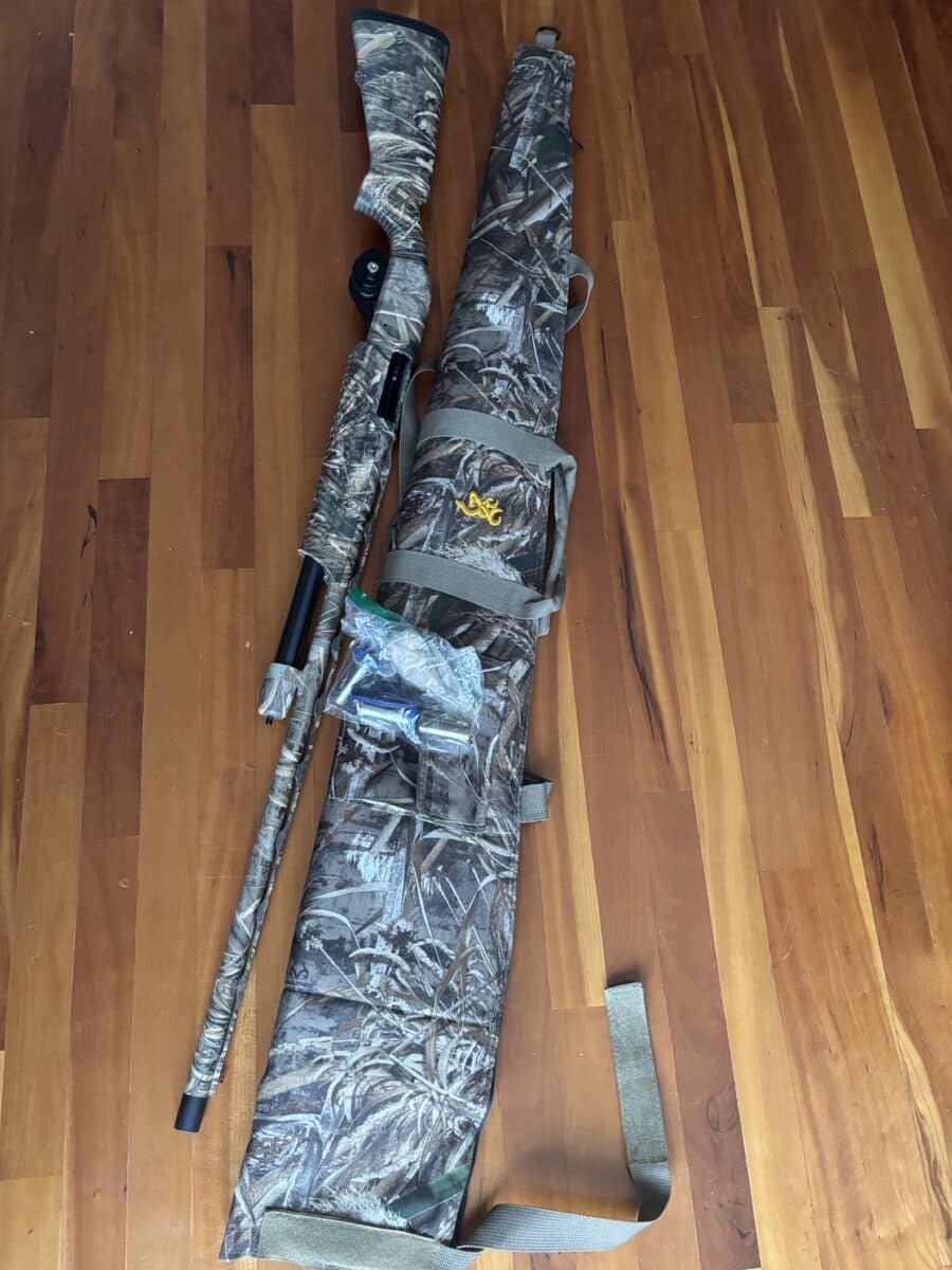 Stoeger P3500 Pump Realtree 3.5 inch