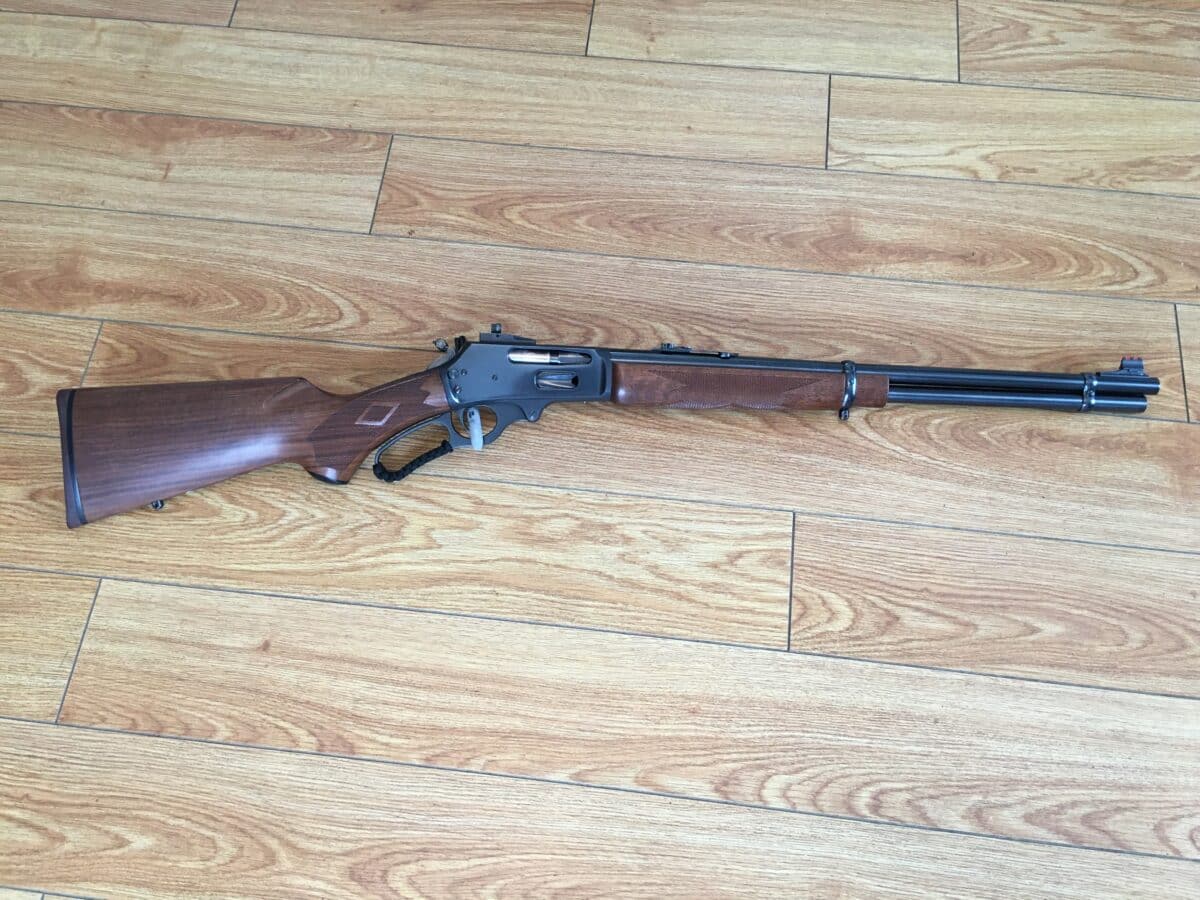 Marlin 336CS JM Stamp, cal. 30-30 Win. État « show room »