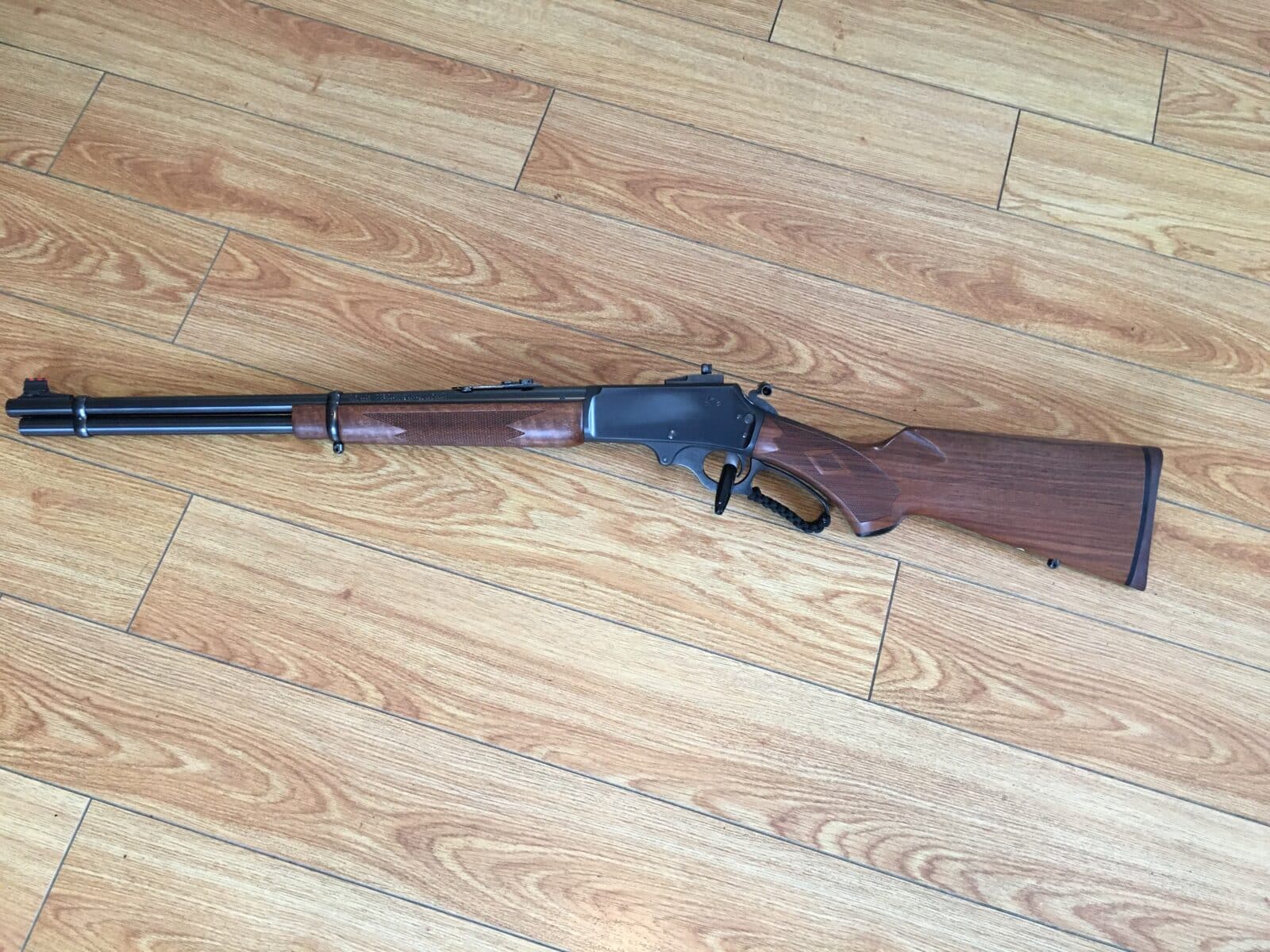 Marlin 336CS JM Stamp, cal. 30-30 Win. État « show room »