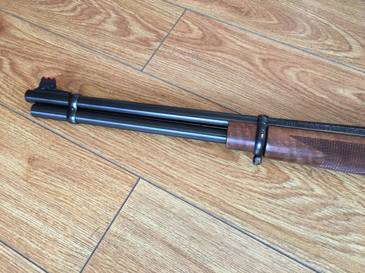 Marlin 336CS JM Stamp, cal. 30-30 Win. État « show room »