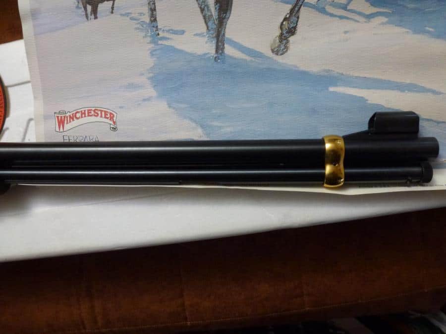 **FREE SHIPPING**NEUF**UNFIRED**WINCHESTER COMMEMORATIVE 9422