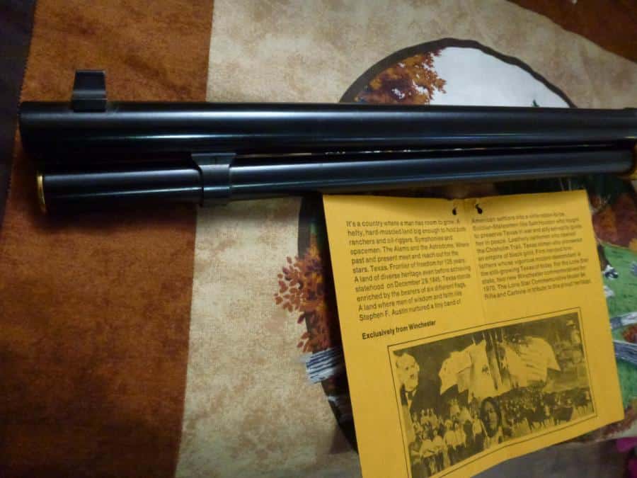 ***FREE SHIPPING ***2095$*NEW IN BOX*UNFIRED*WINCHESTER