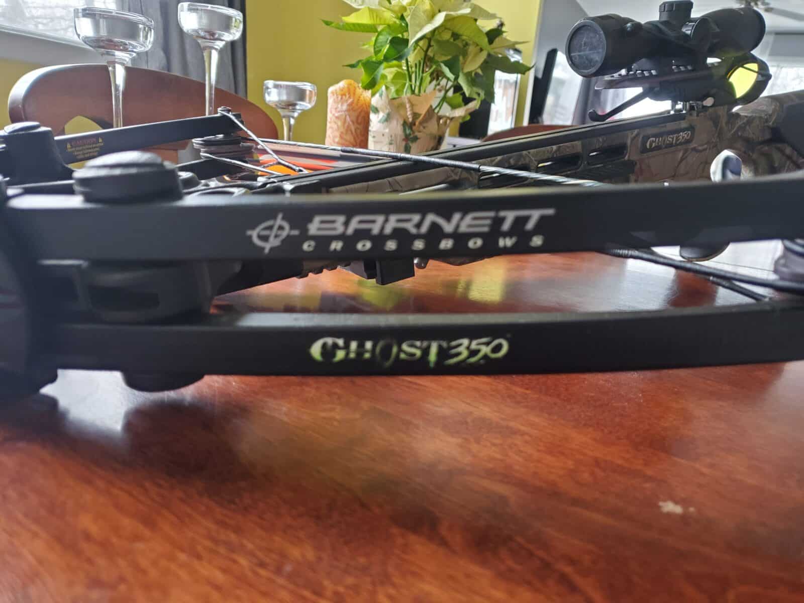 Barnett Ghost 350