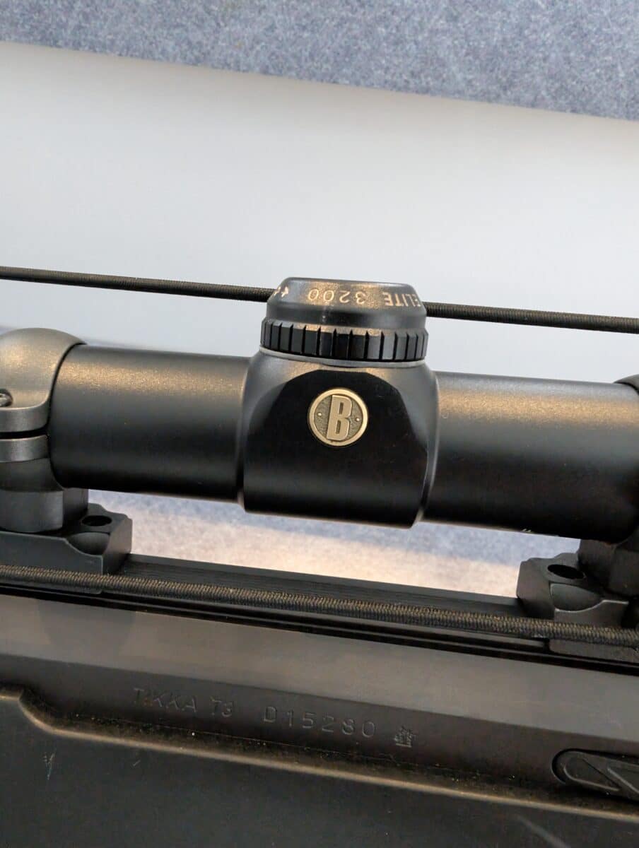 Tikka T3 Lite