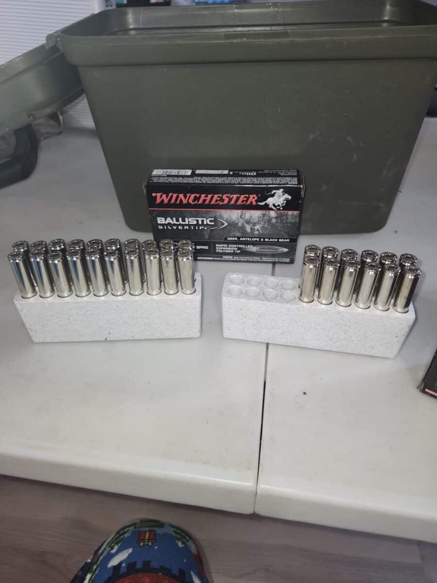 Winchester Ballistic Silvertip 150G 30.06