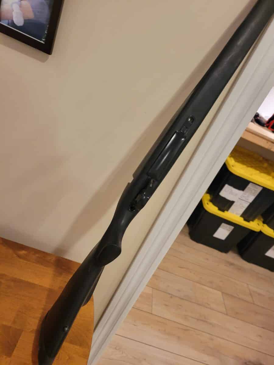 Crosse pour weatherby