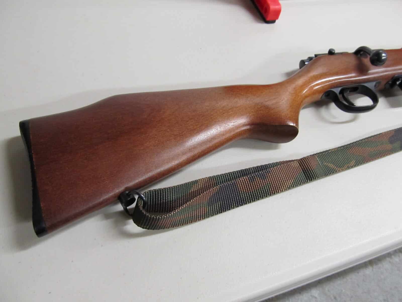 Carabine Marlin 22 Magnum