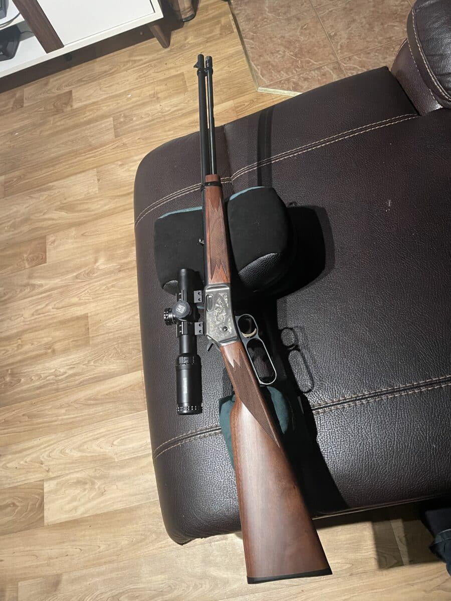 browning 22lr grade 2