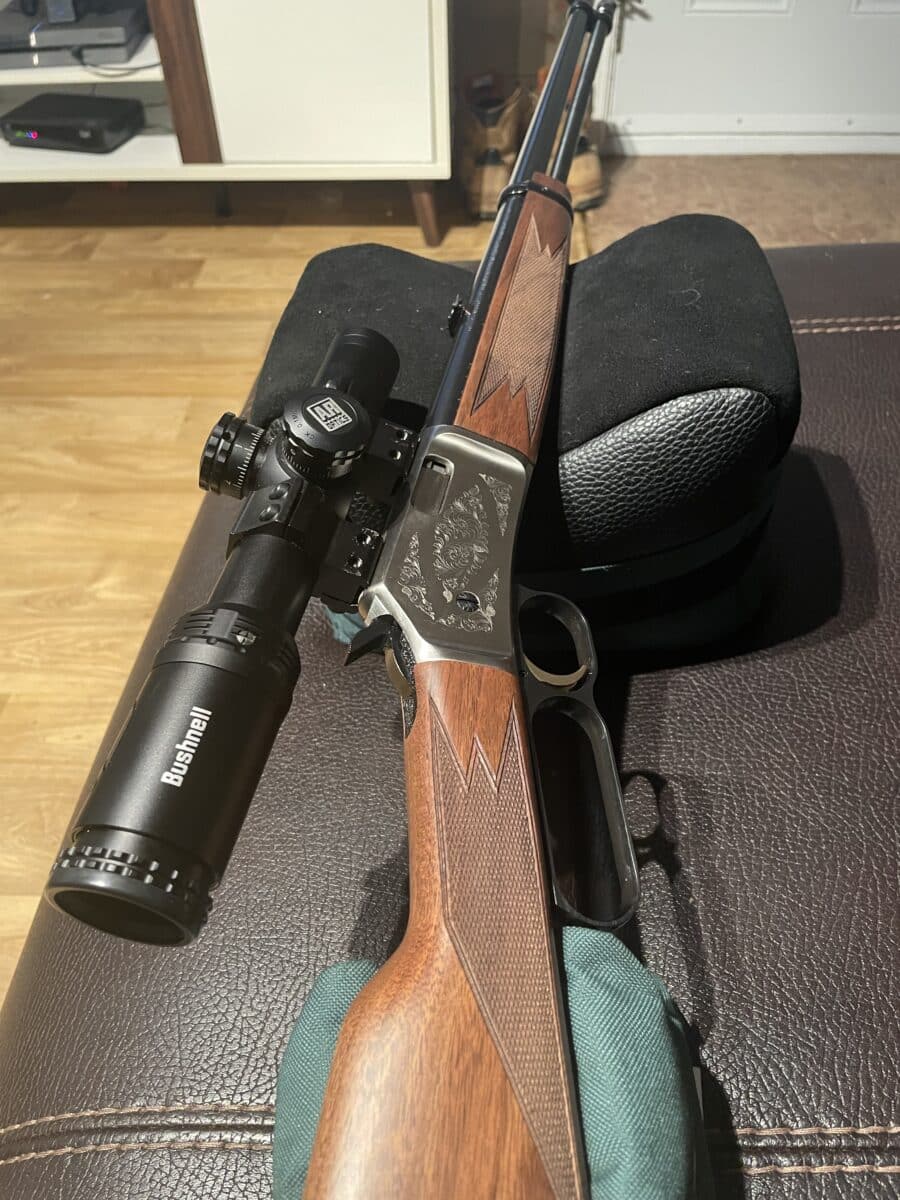 browning 22lr grade 2