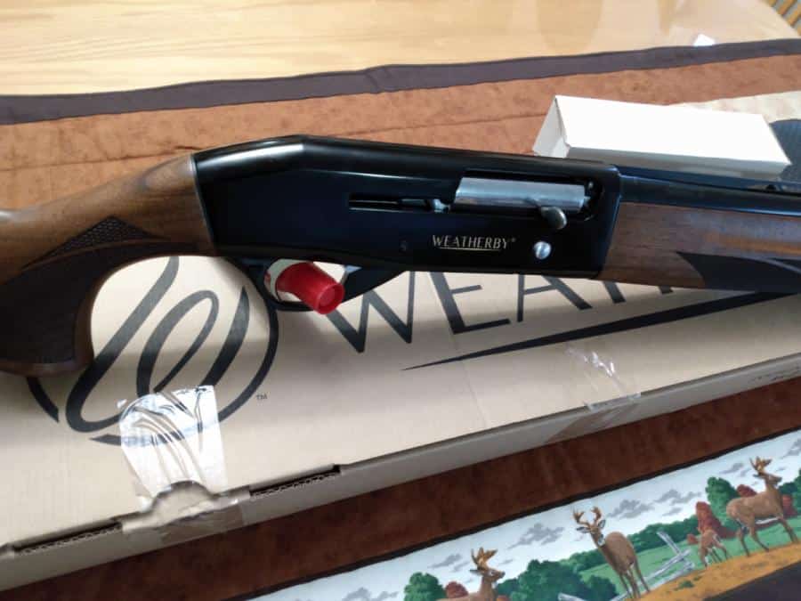 ***NEUF***WEATHERBY ELEMENT UPLAND 12ga