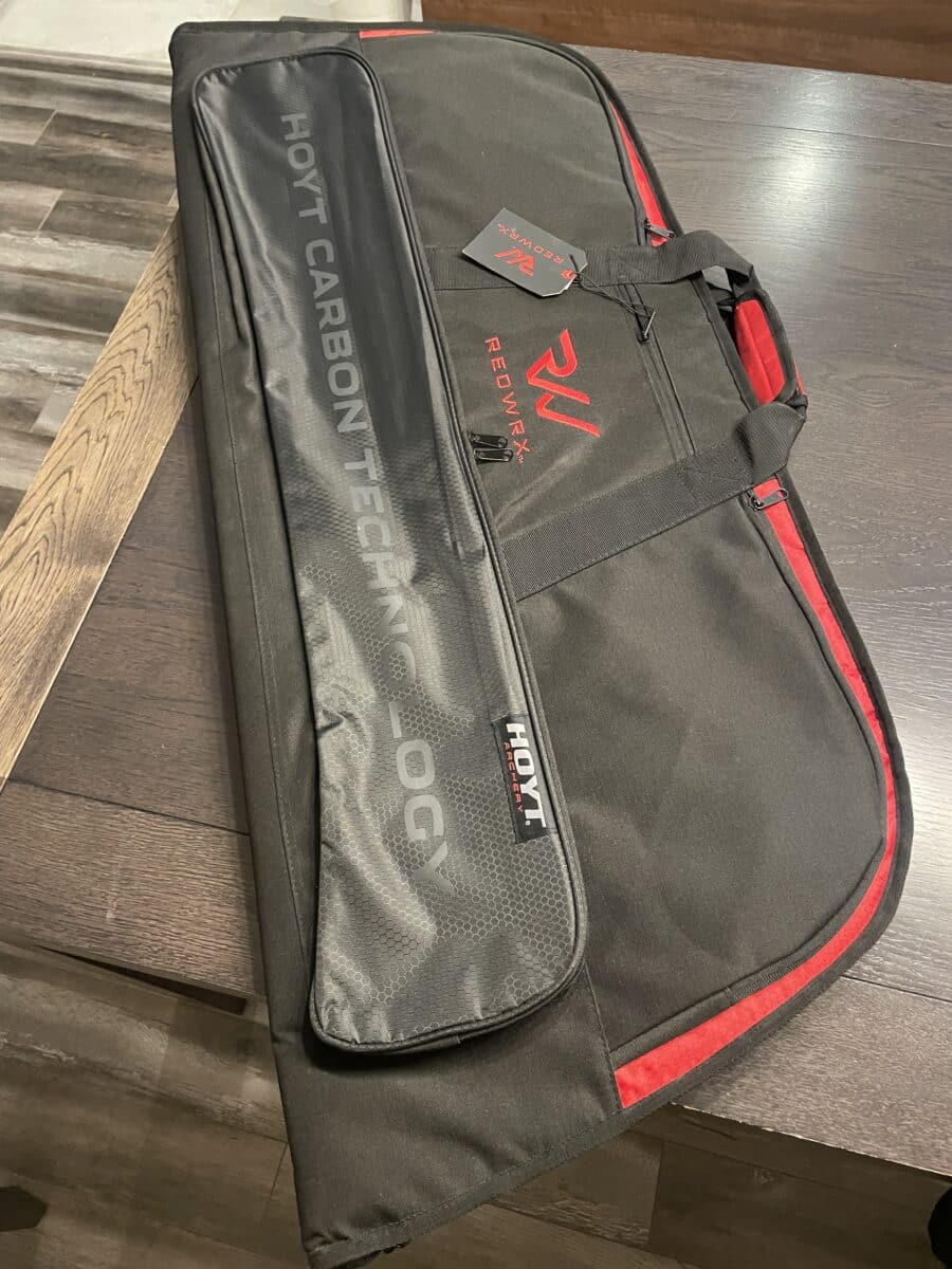 HOYT BOW CASE REDWRX NEW/NEUF