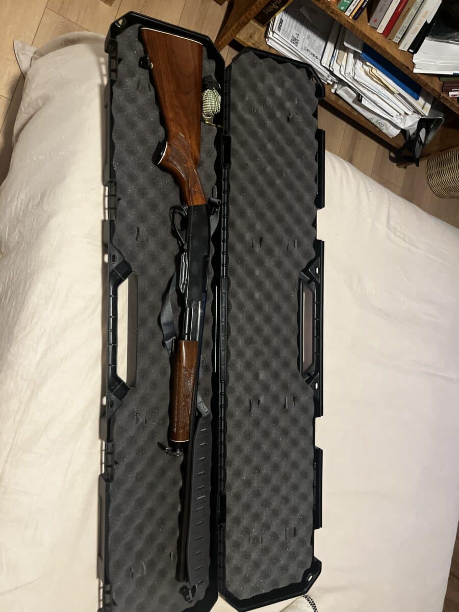 Remington 7600 30-06