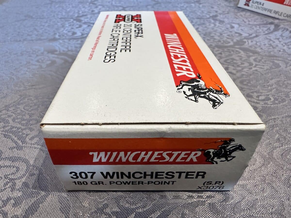 307 winchester