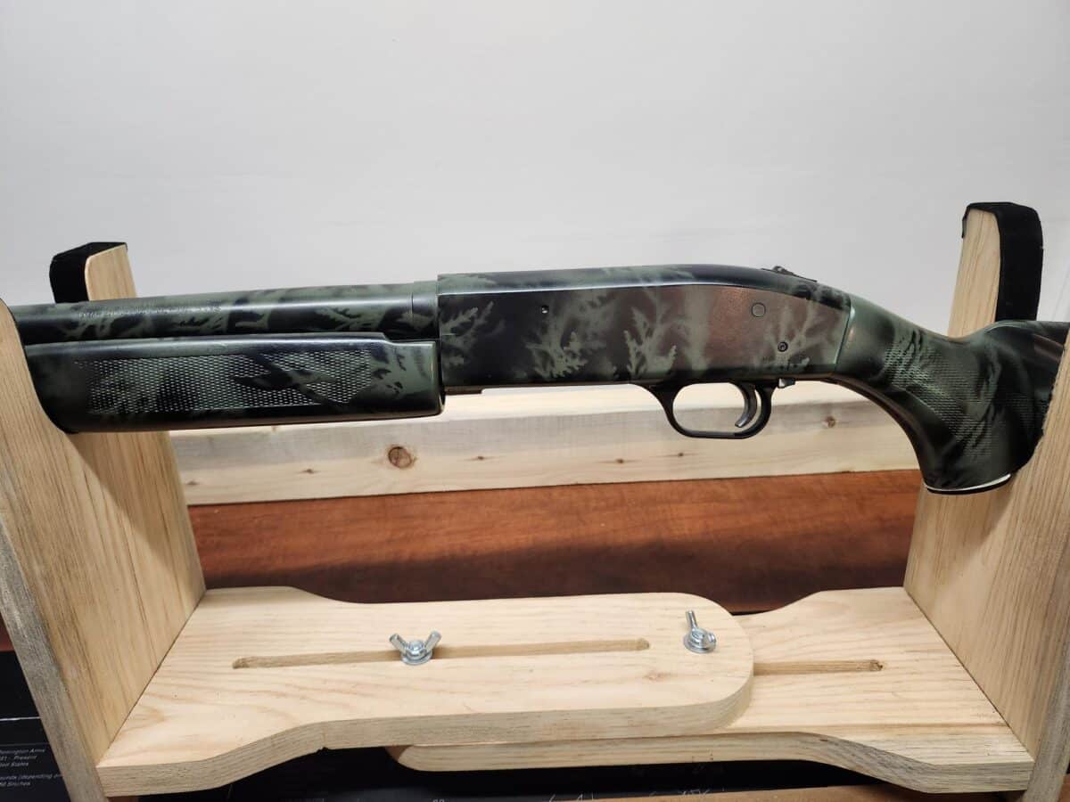 Fusil de calibre 12ga Lakefield Mossberg 500A à pompe