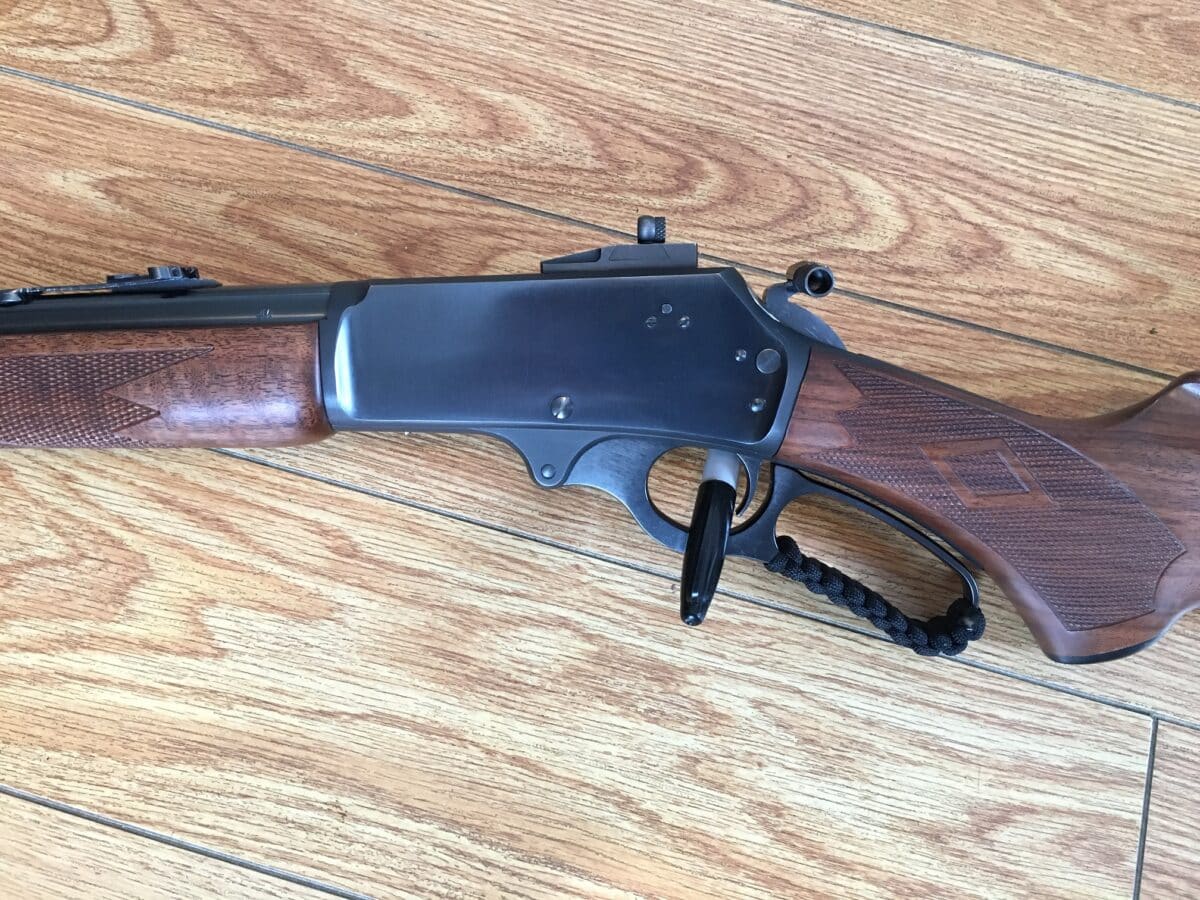 Impeccable Marlin 336C JM, calibre 30-30 Win.