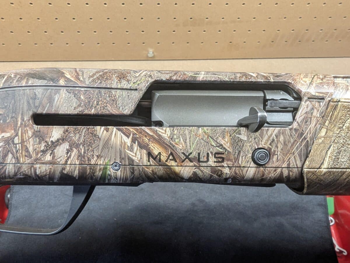 Maxus 12 gage