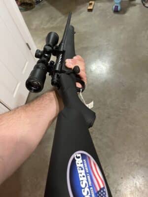 300 win mag mossberg