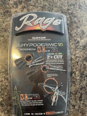 Rage 125gr