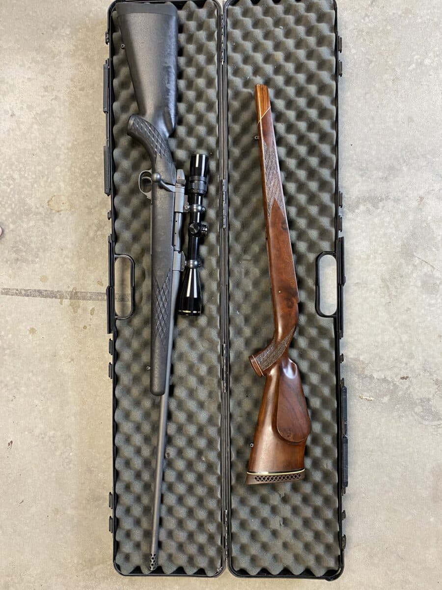 Weatherby Mark V .300